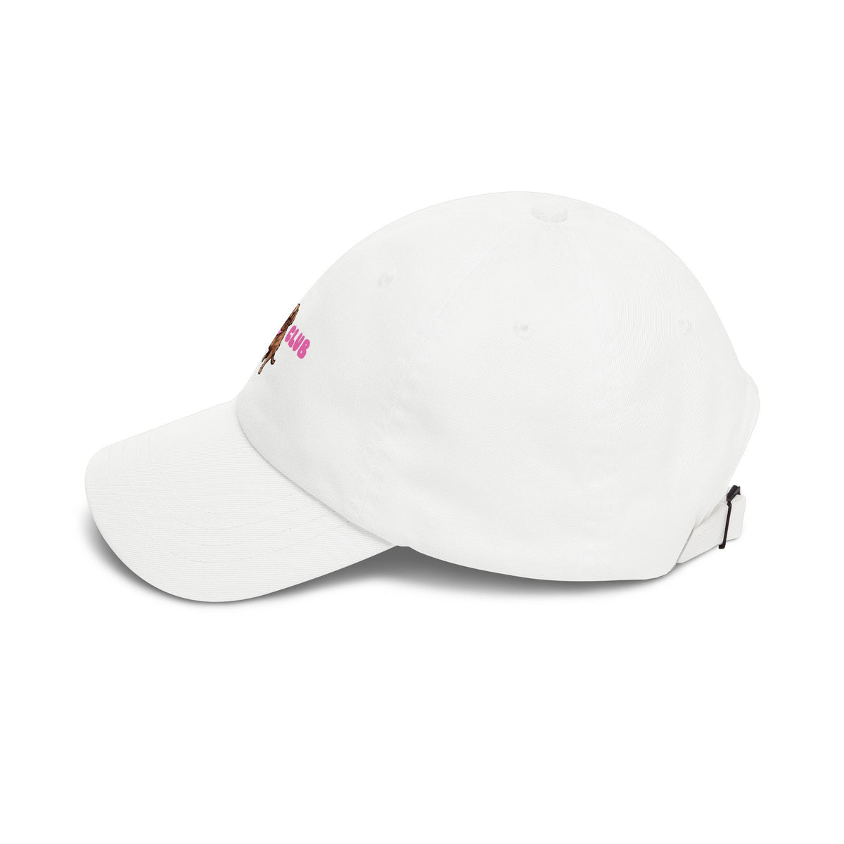 Fran Club Dad Cap