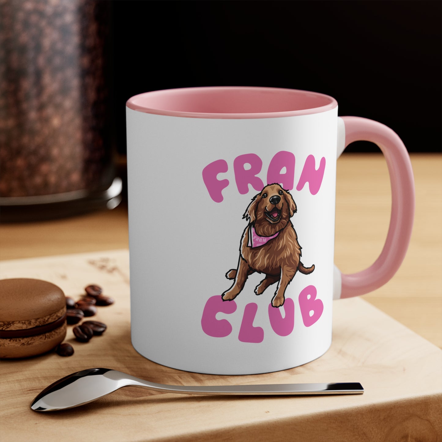 Fran Club Mug
