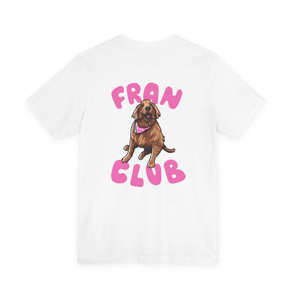 Fran Club Unisex Tee