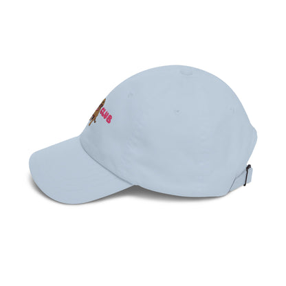 Fran Club Dad Cap