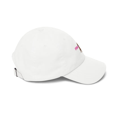 Fran Club Dad Cap