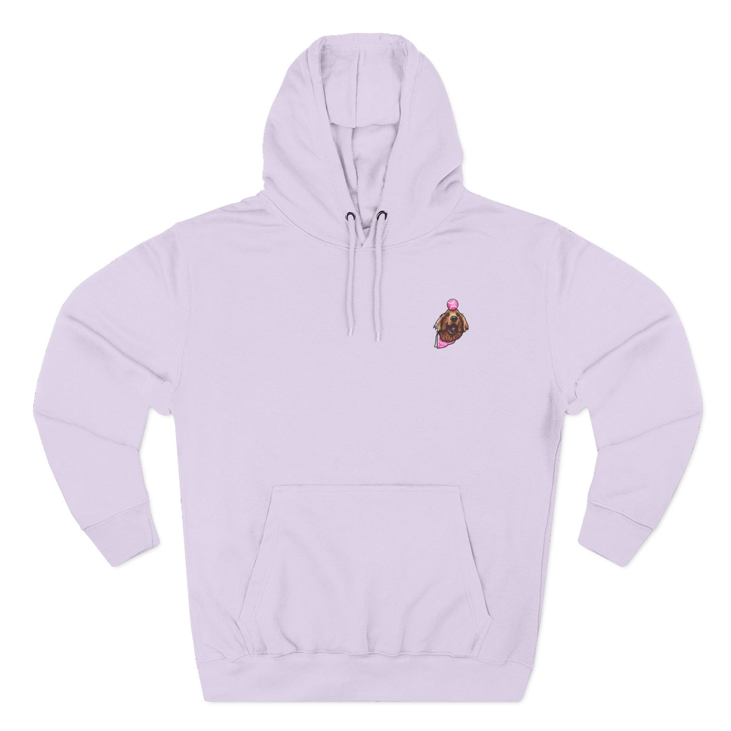 Frannie Tennis Ball Hoodie