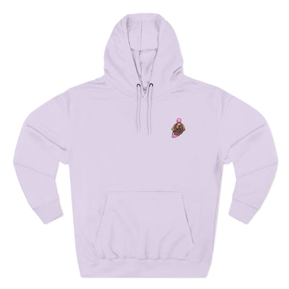 Frannie Tennis Ball Hoodie