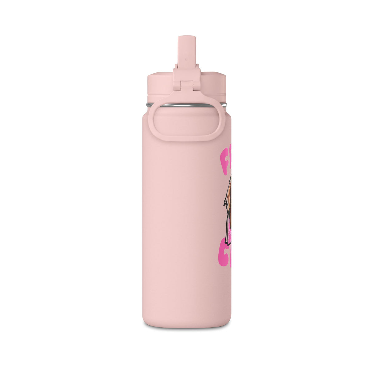 Fran Club Water Bottle