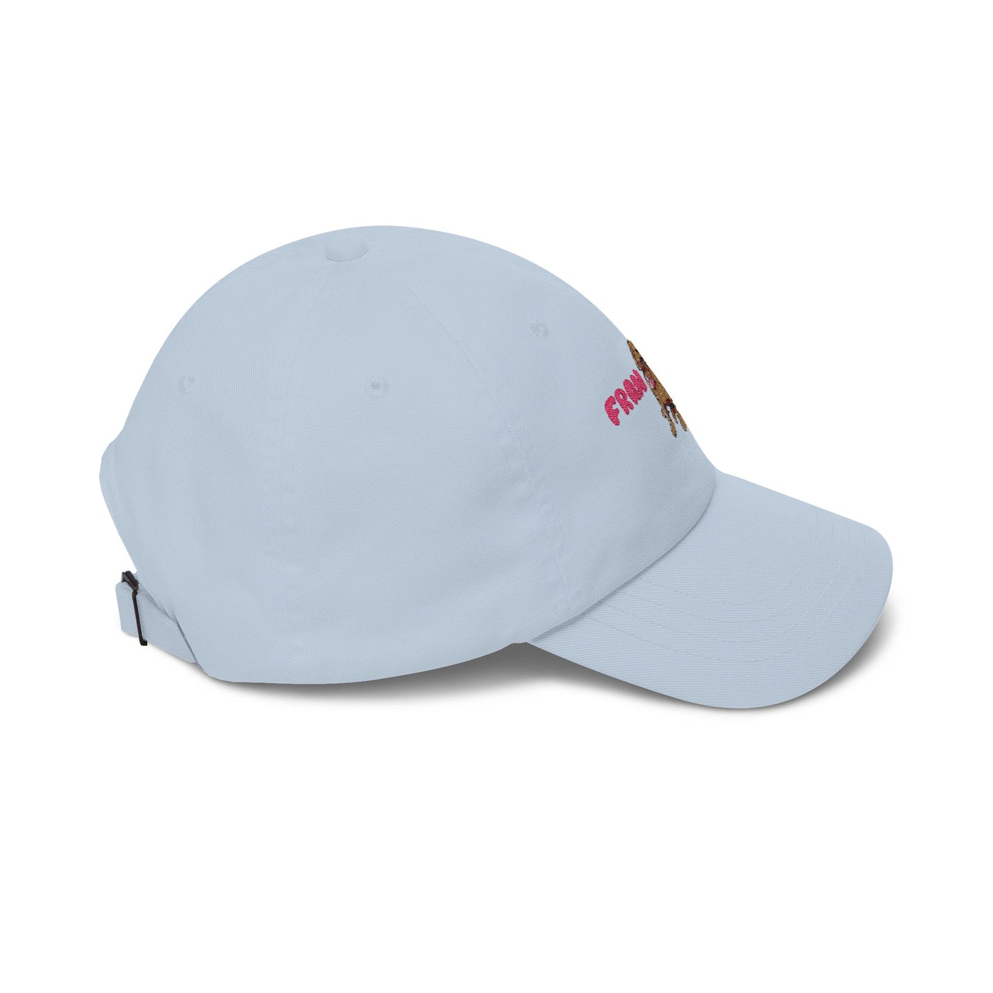 Fran Club Dad Cap