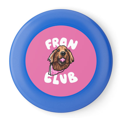 Fran Club Frisbee