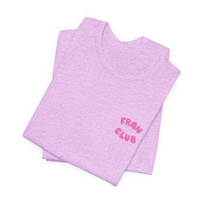 Fran Club Unisex Tee