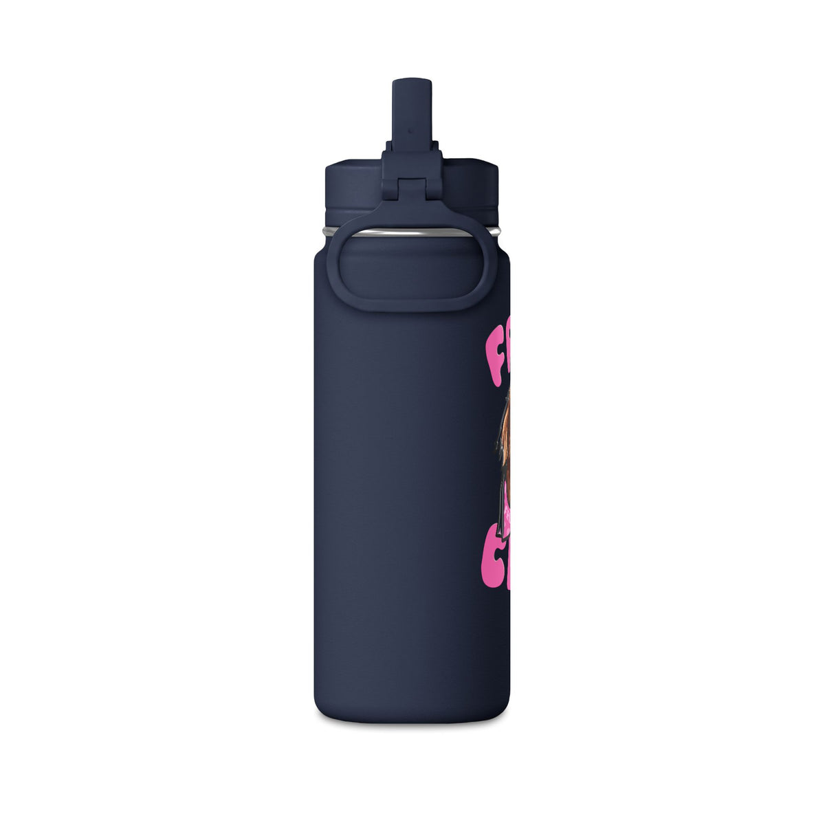 Fran Club Water Bottle