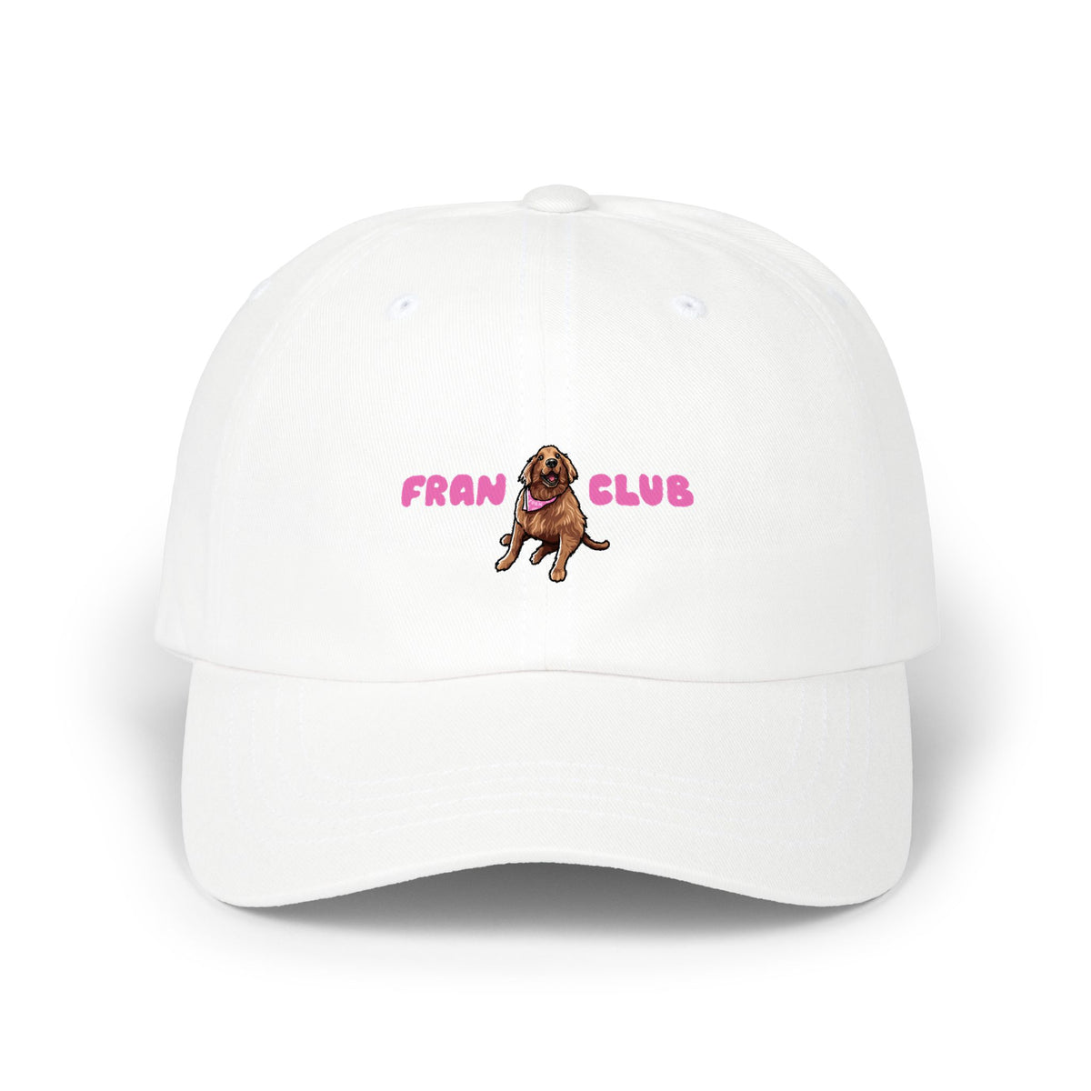 Fran Club Dad Cap
