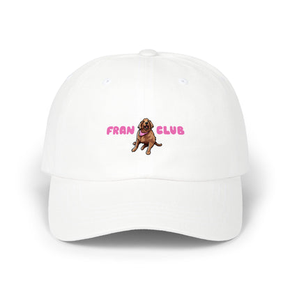 Fran Club Dad Cap
