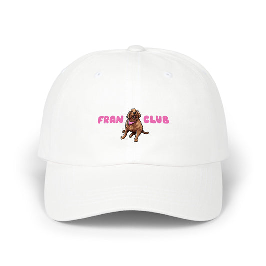 Fran Club Dad Cap