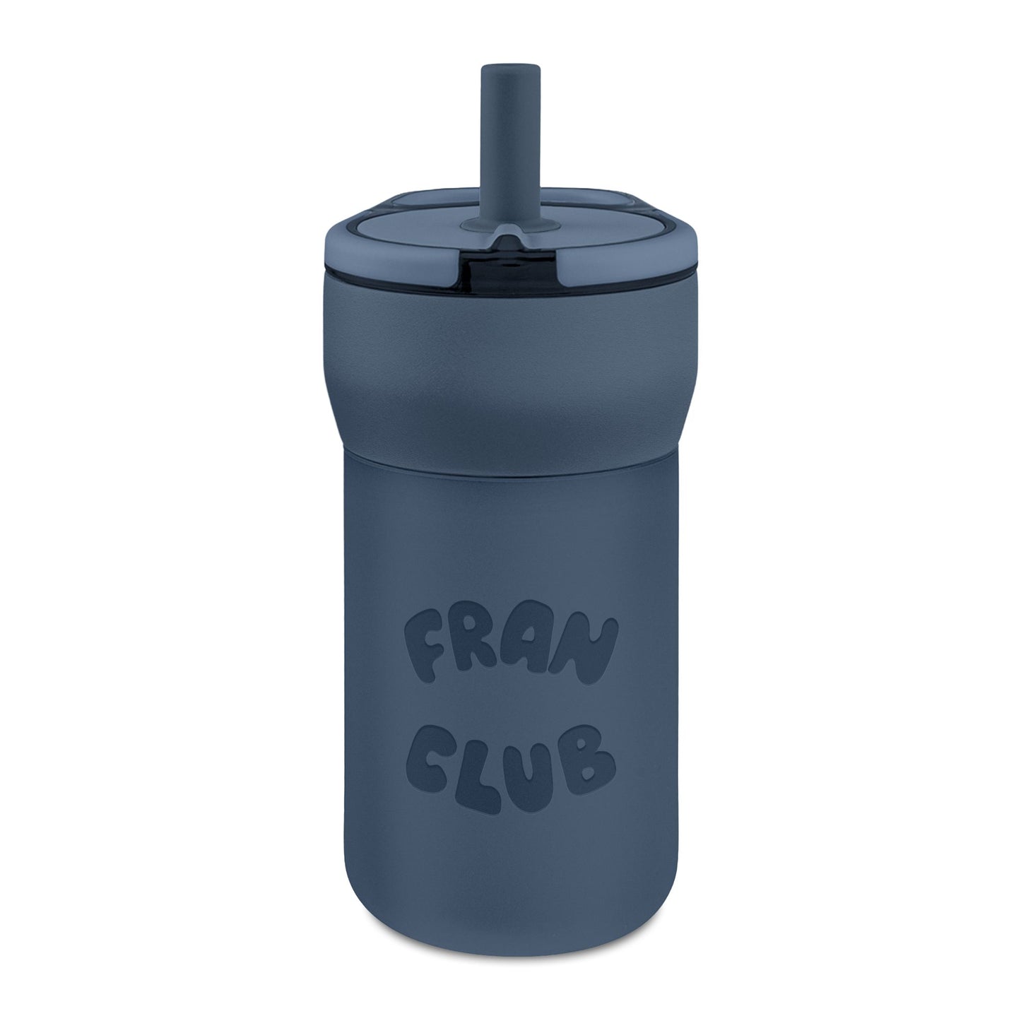 Kids 12oz Leakproof Straw Tumbler