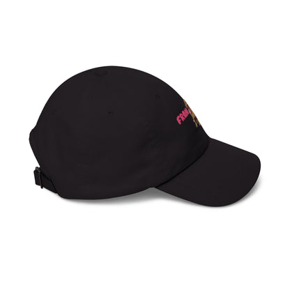 Fran Club Dad Cap