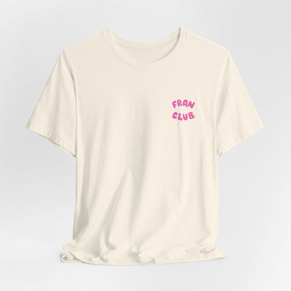 Fran Club Unisex Tee