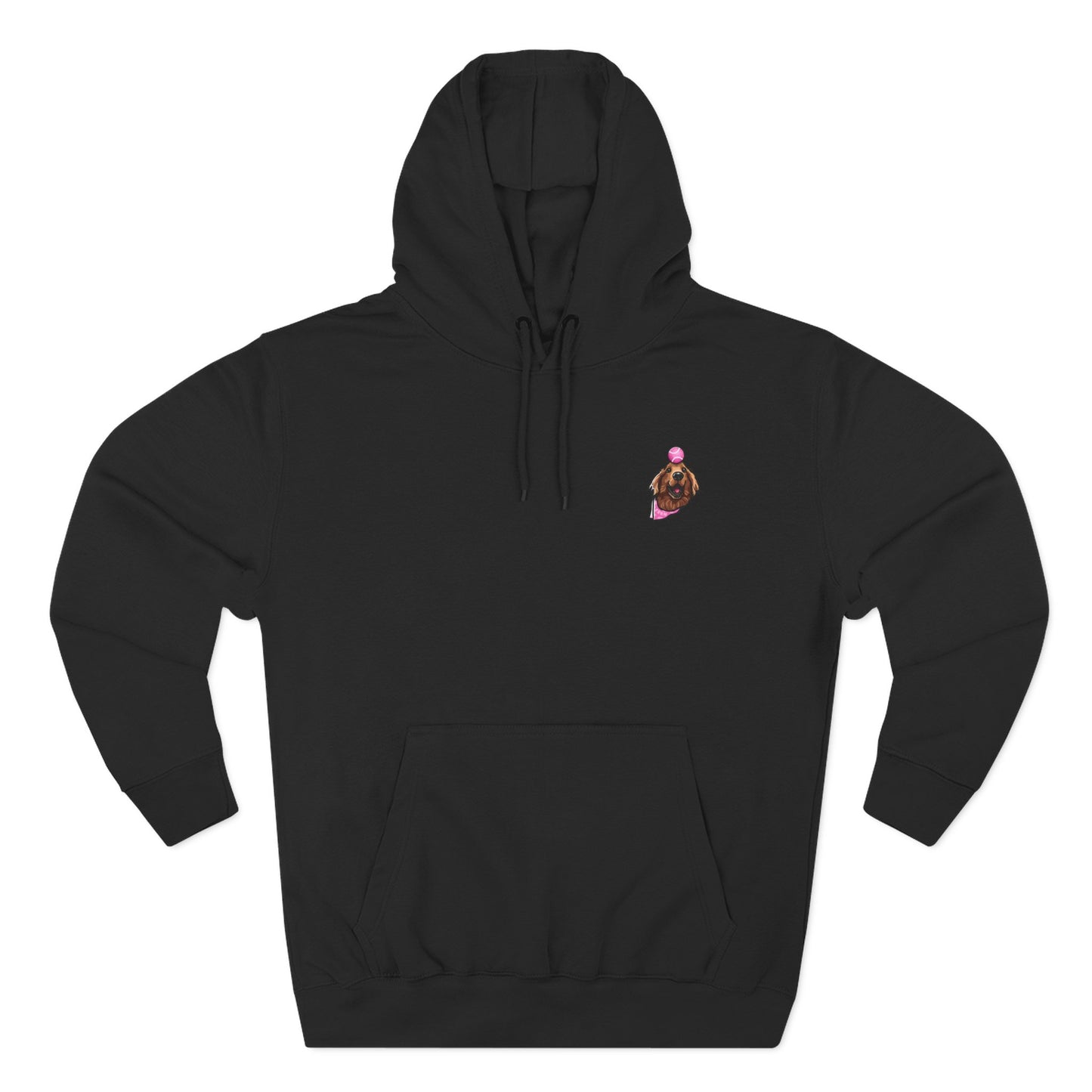 Frannie Tennis Ball Hoodie
