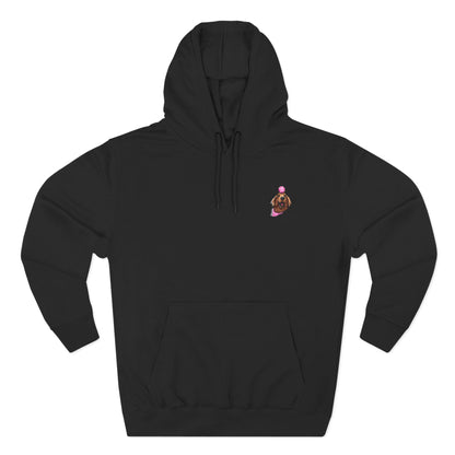 Frannie Tennis Ball Hoodie