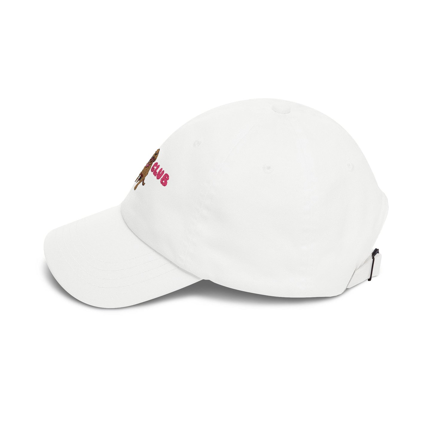 Fran Club Dad Cap