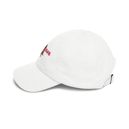 Fran Club Dad Cap