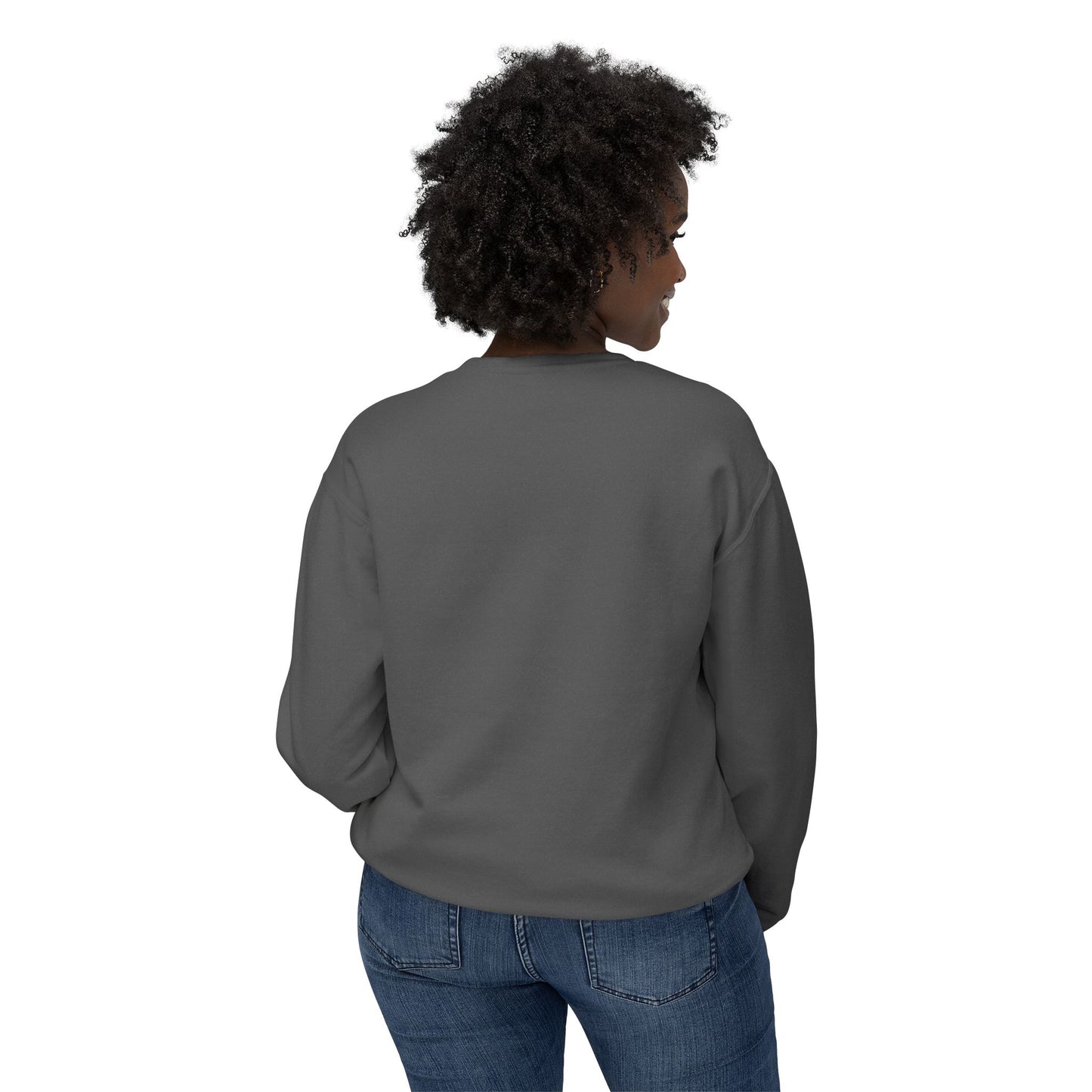 Fran Club Crewneck