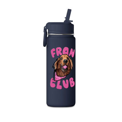 Fran Club Water Bottle