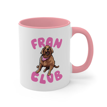 Fran Club Mug