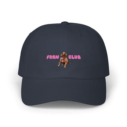 Fran Club Dad Cap