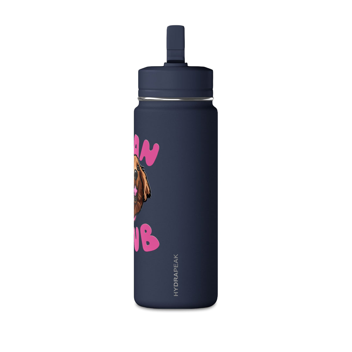 Fran Club Water Bottle