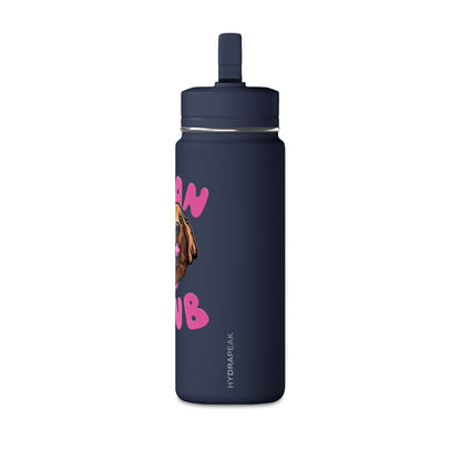 Fran Club Water Bottle