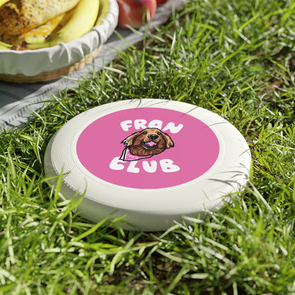 Fran Club Frisbee