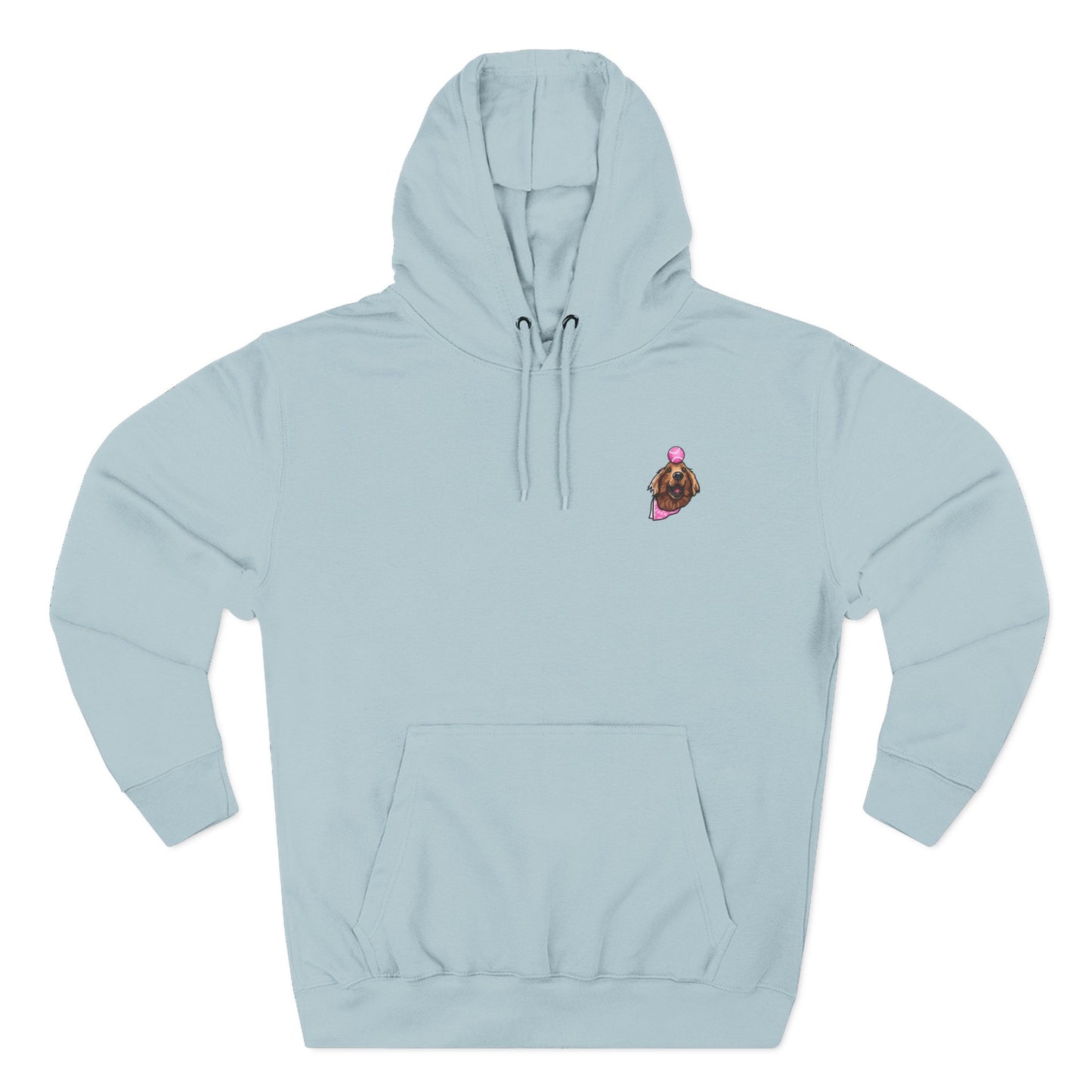 Frannie Tennis Ball Hoodie