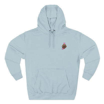 Frannie Tennis Ball Hoodie