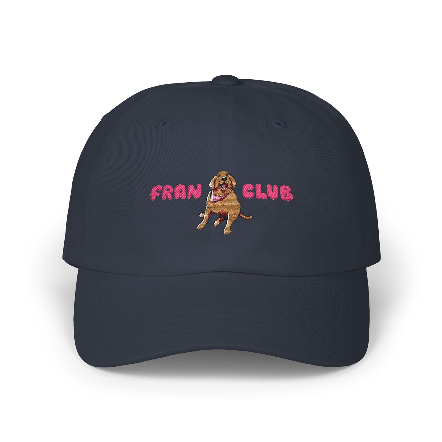 Fran Club Dad Cap