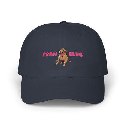 Fran Club Dad Cap