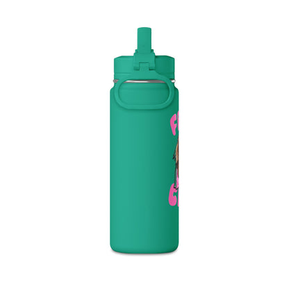 Fran Club Water Bottle