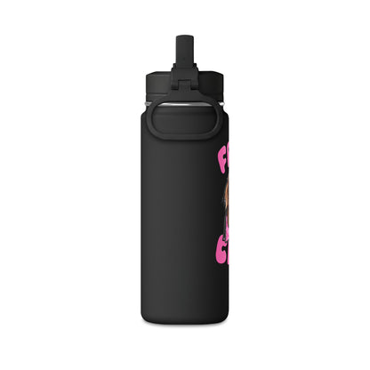 Fran Club Water Bottle