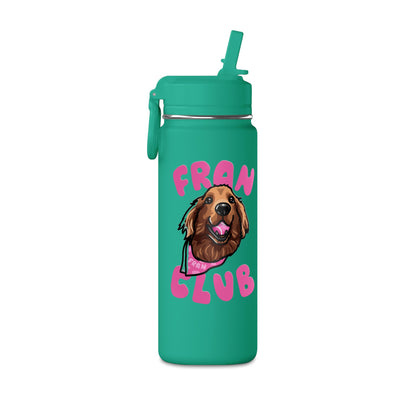 Fran Club Water Bottle
