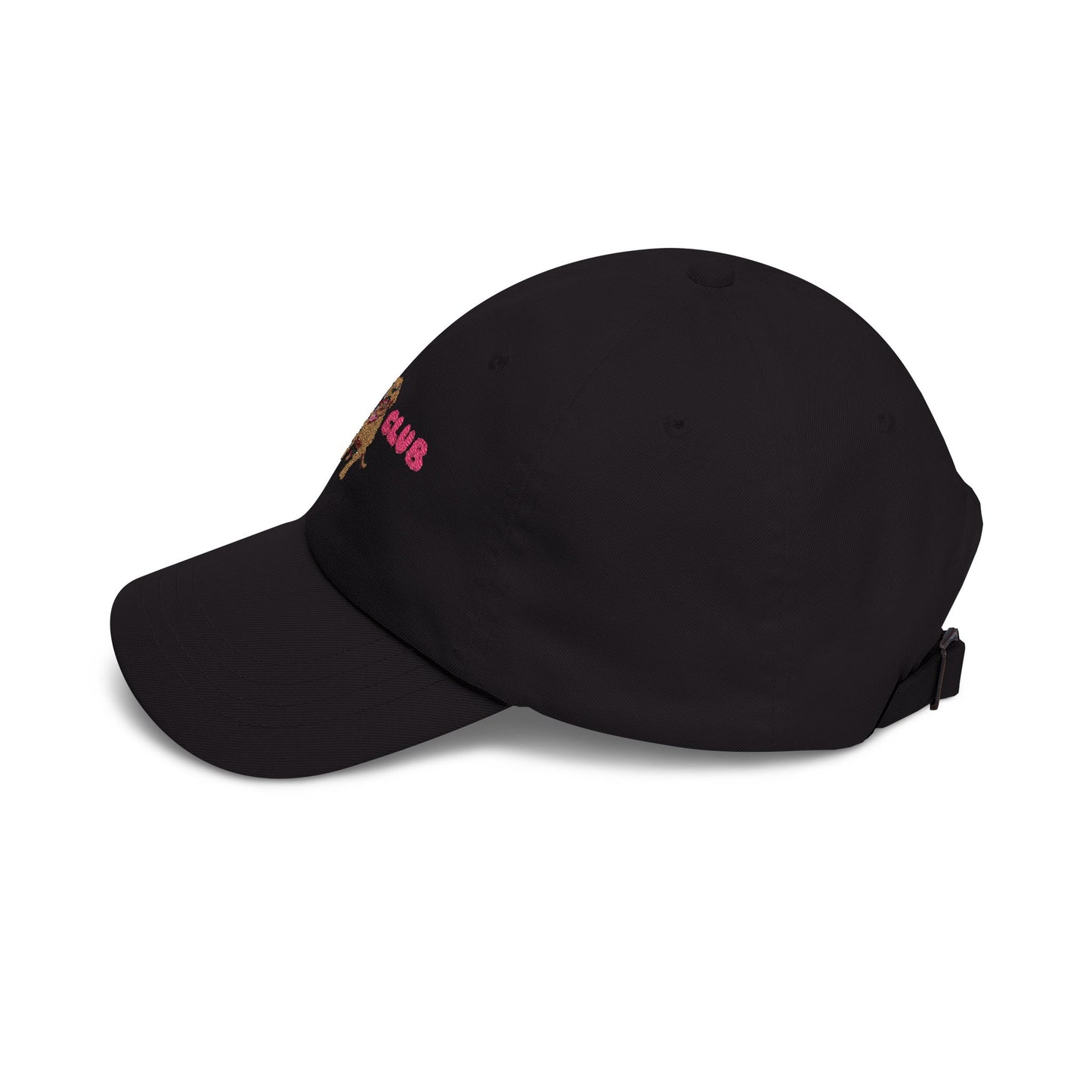 Fran Club Dad Cap