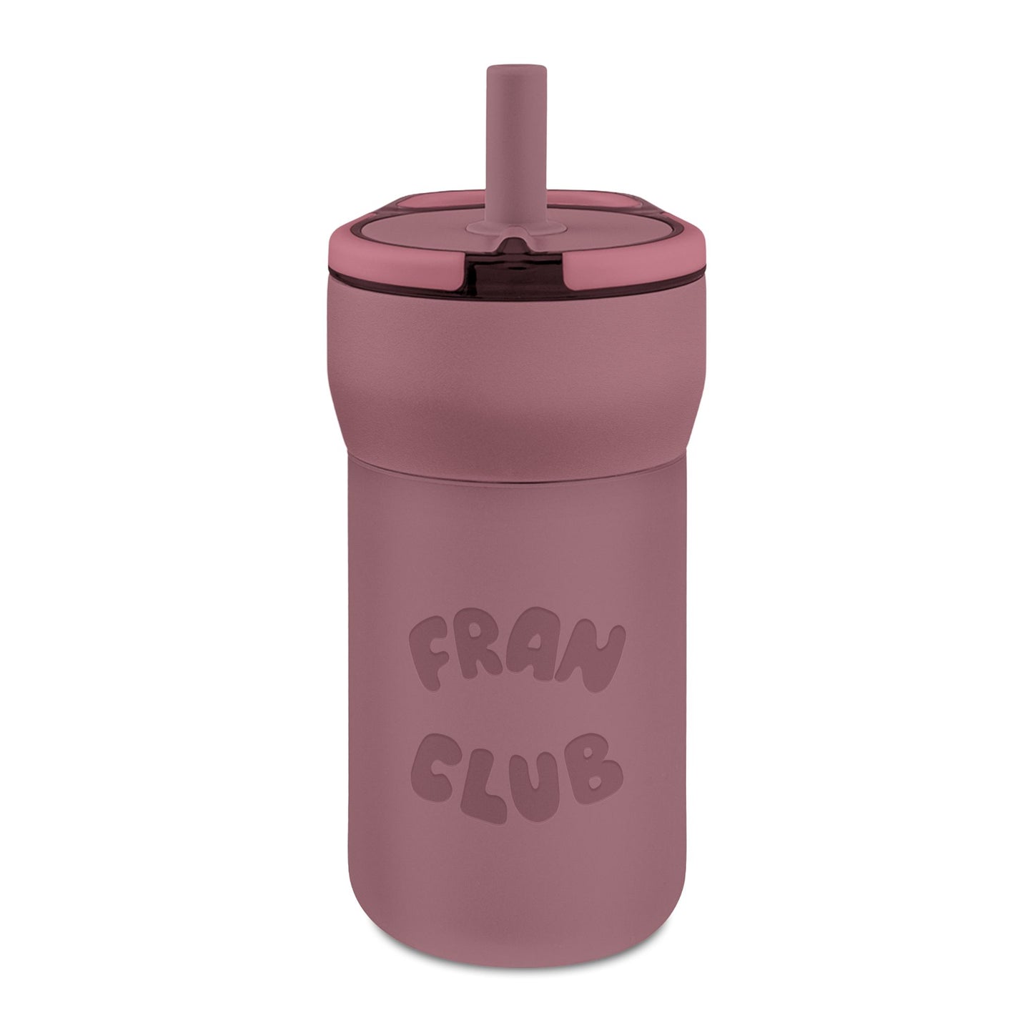 Kids 12oz Leakproof Straw Tumbler
