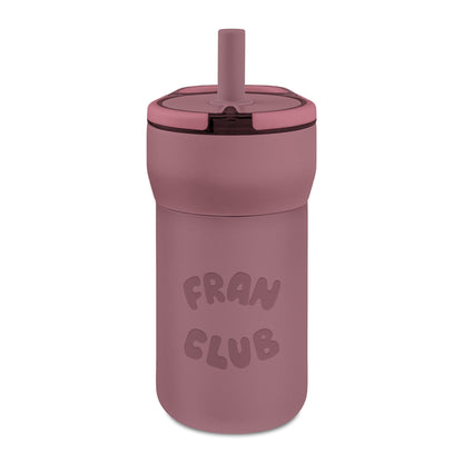 Kids 12oz Leakproof Straw Tumbler