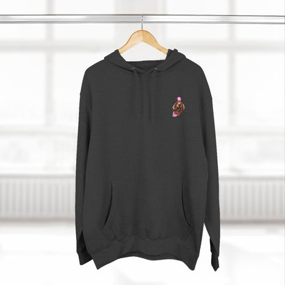 Frannie Tennis Ball Hoodie