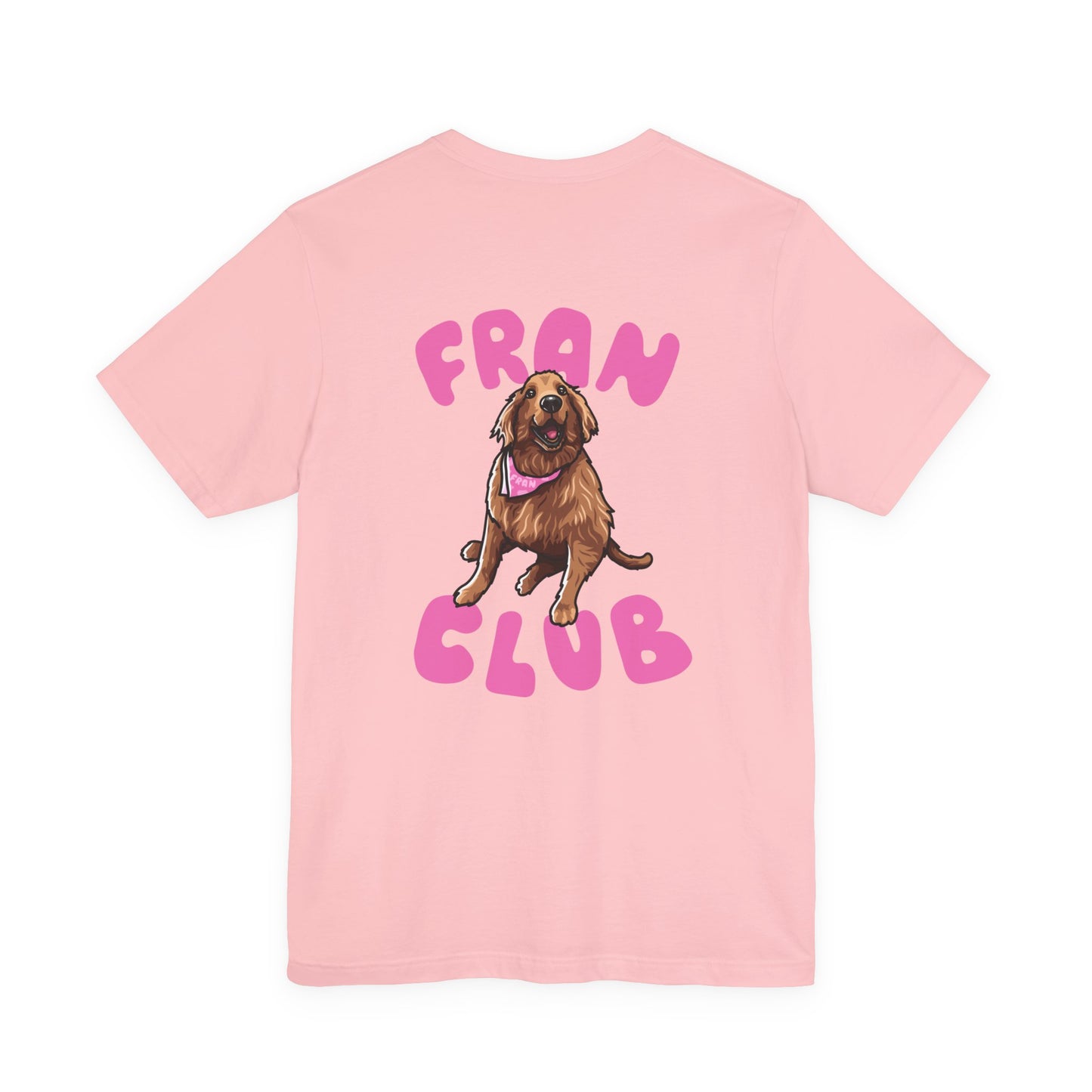 Fran Club Unisex Tee