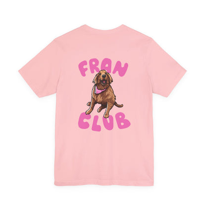 Fran Club Unisex Tee