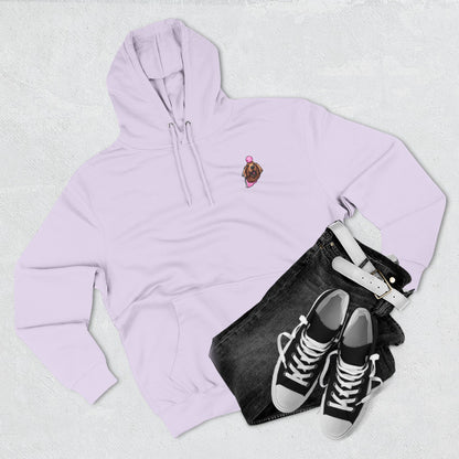 Frannie Tennis Ball Hoodie