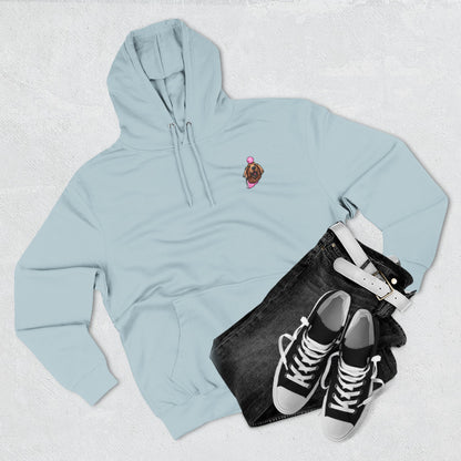 Frannie Tennis Ball Hoodie