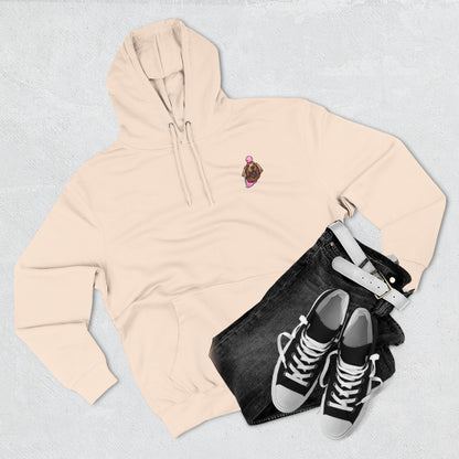 Frannie Tennis Ball Hoodie