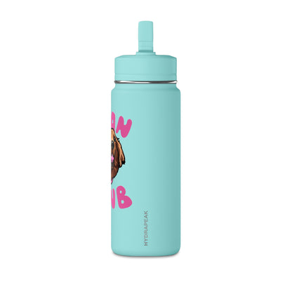 Fran Club Water Bottle