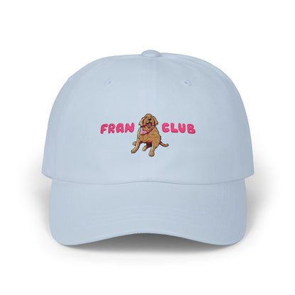 Fran Club Dad Cap