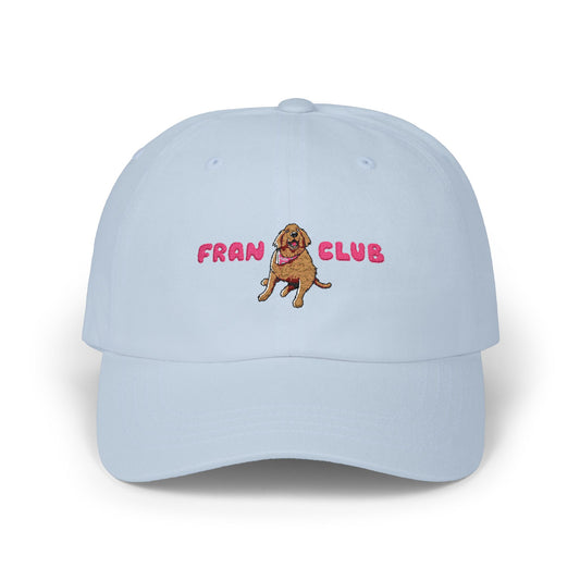 Fran Club Dad Cap