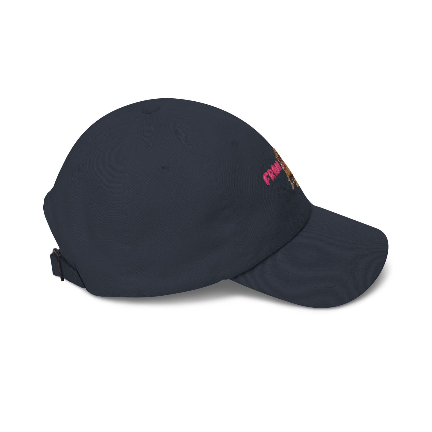 Fran Club Dad Cap