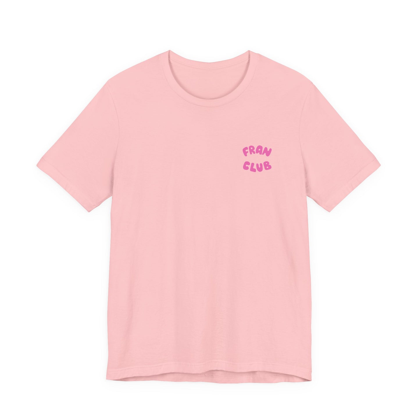 Fran Club Unisex Tee